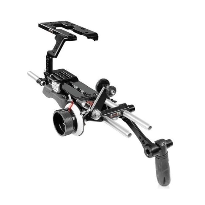 Shape  Sony FX9 baseplate cage follow focus pro