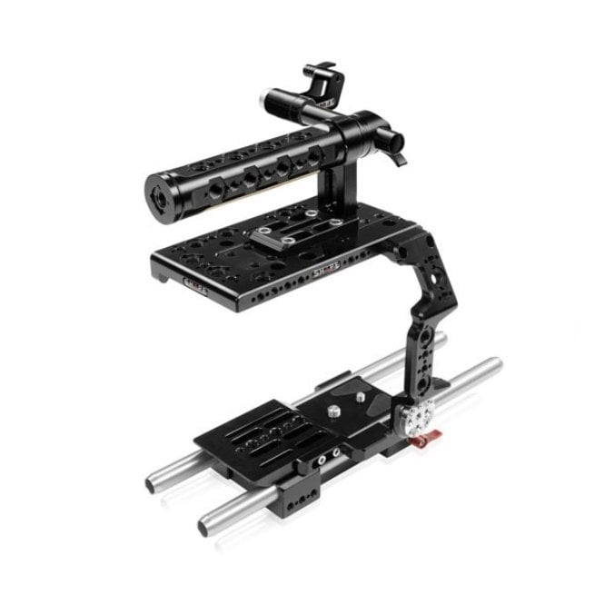 Shape  Sony FX9 cage handle EVF mount