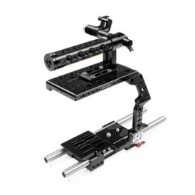 Shape Sony FX9 cage handle EVF mount