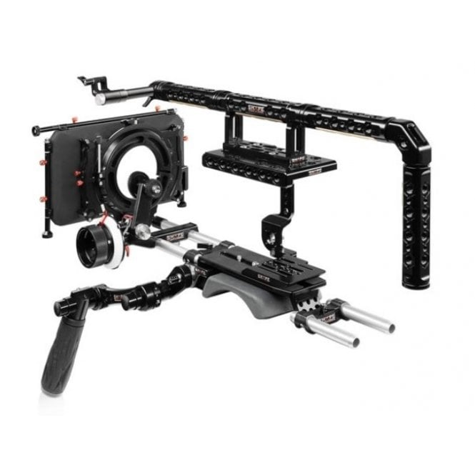 Shape  Sony FX9 Kit with baseplate/cage/top handle/long VF/4x5.6 matte box/follow focus pro