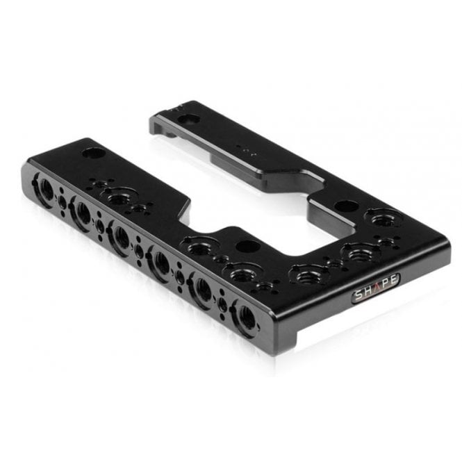 Shape  Sony FX9 Top plate