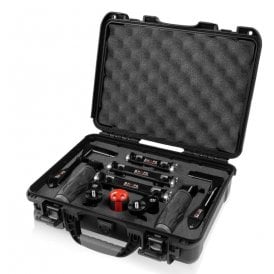 Shape Telescopic SHAPE black handle Arri rosette cuff kit