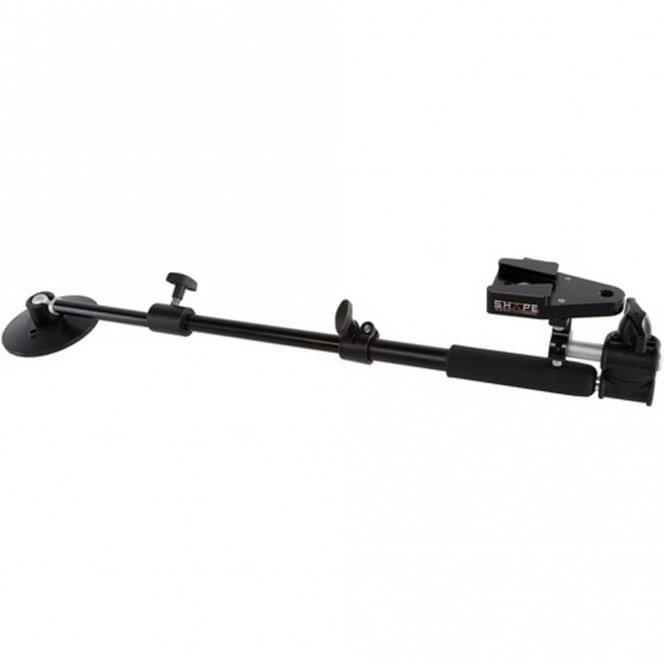 Shape Telescopic Support Arm Rod Bloc with Delta Quick Release