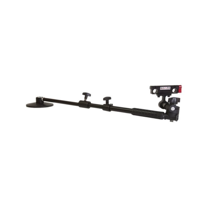 Shape Telescopic Support Arm with Rod Bloc
