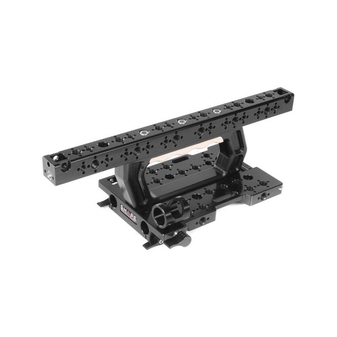 Shape Top Handgrip and Top Plate for Sony VENICE with 15mm LW front Rod Clamp