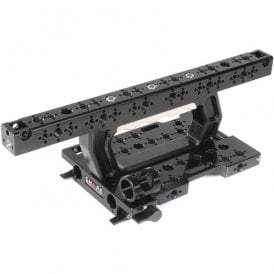 Top Handgrip and Top Plate for Sony VENICE with 15mm LW front Rod Clamp