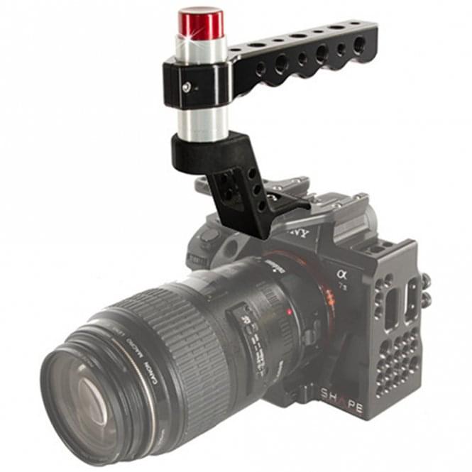 Shape Top Handle for Sony a7S II, a7R II, and a7 II Cages