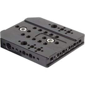 Shape Top Plate for Canon C200 Camera