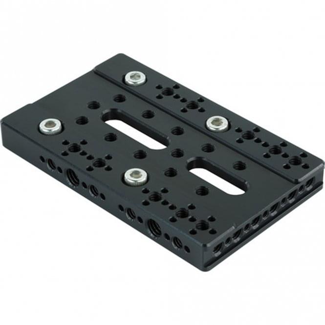Shape Top Plate for Panasonic AU-EVA1 Camera