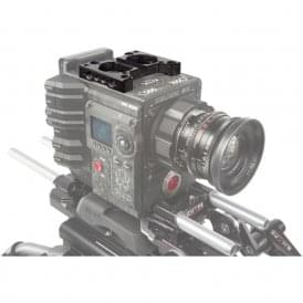 Top Plate for RED WEAPON/EPIC-W/SCARLET-W/RAVEN Cameras