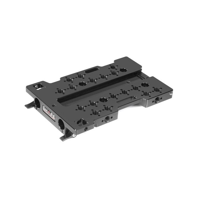 Shape Top Plate for Sony Venice with 15 mm LW front Rod Clamp