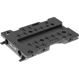 Top Plate for Sony Venice with 15 mm LW front Rod Clamp