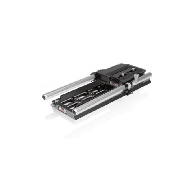 Shape  Universal Bridge Plate and 12-inch Dovetail Plate Arri standard