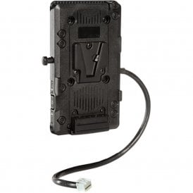 V-Lock Plate with D-Tap for Blackmagic URSA