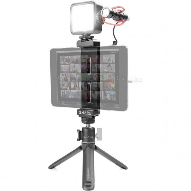 Shape  Vlogging Kit for iPad