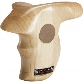 Wooden Replacement for Left Rubber Handle Clamp