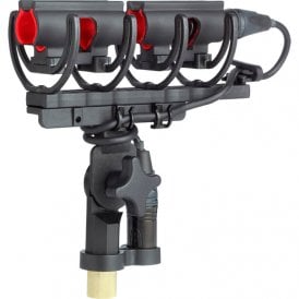Shure Double Lyre Boom Pole Mount for VP89L