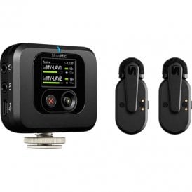 Shure MoveMic Two Twin Receiver Kit