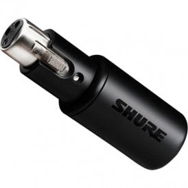 Shure MVX2U XLR-USBC Audio Interface with DSP and HP
