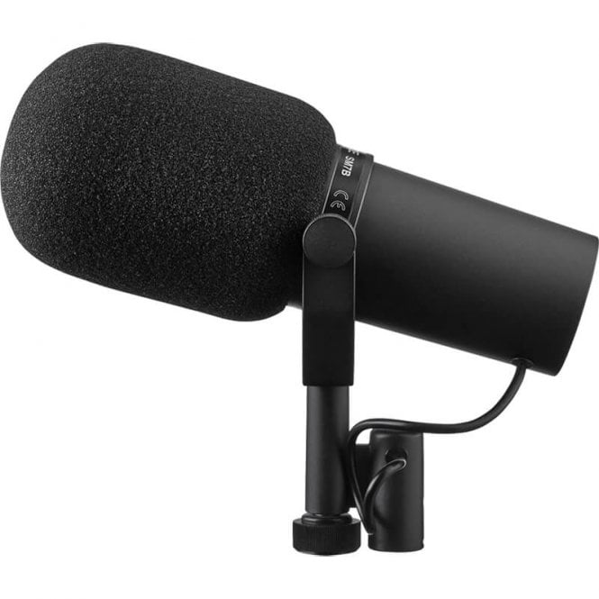 Shure  SM7B Studio Vocal Microphone