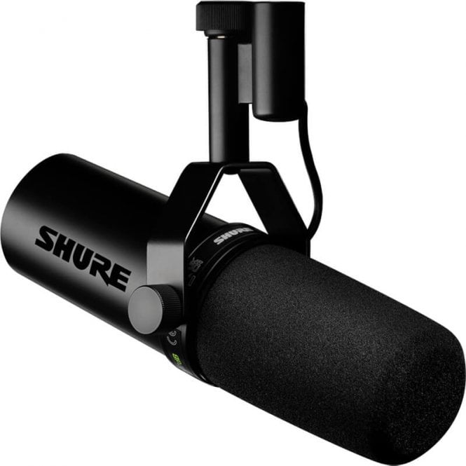 Shure  SM7dB Studio Vocal Microphone