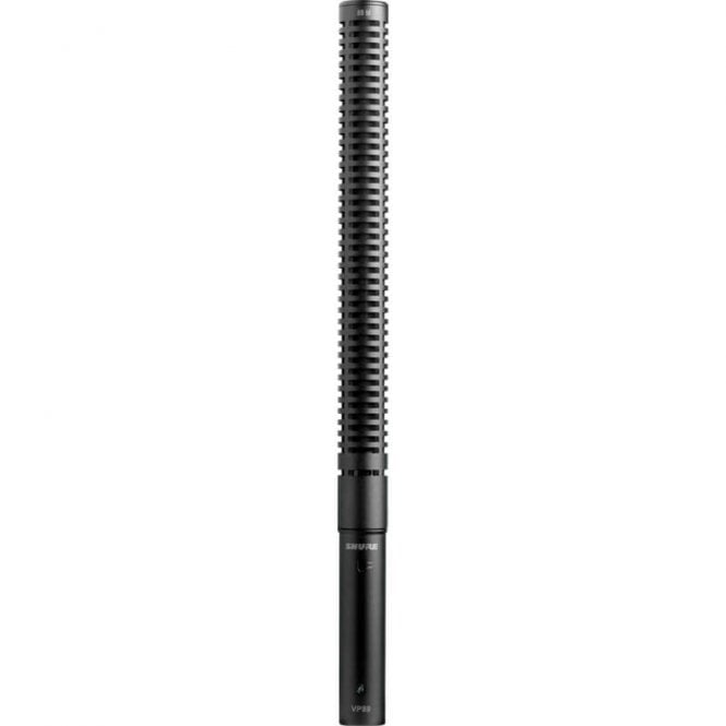 Shure  VP89M Premium Modular Shotgun Microphone Medium