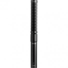 Shure VP89S Premium Modular Shotgun Microphone Short