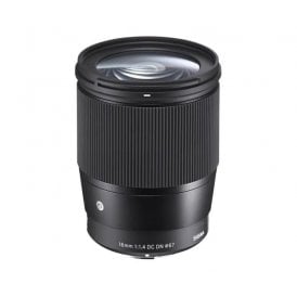 Sigma 16mm F1.4 DC DN Lens - Sony E