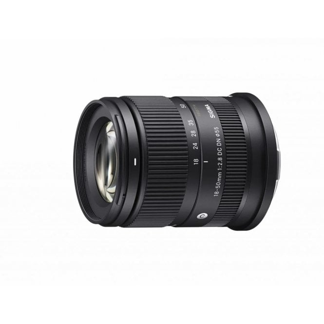 Sigma  18-50mm F2.8 DC DN Contemporary Lens – Sony E