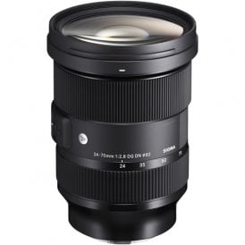 24-70mm F2.8 DG ART Sony E Lens