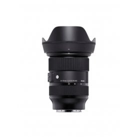 Sigma 24-70mm F2.8 DG OS HSM Art Lens – Canon EF Mount