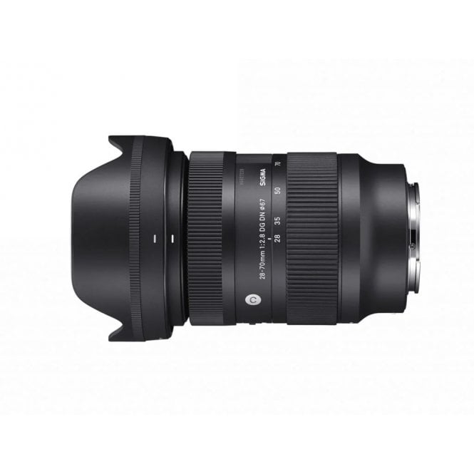 Sigma  28-70mm F2.8 DG DN Lens – L Mount