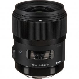 35mm f/1.4 DG HSM Art Lens