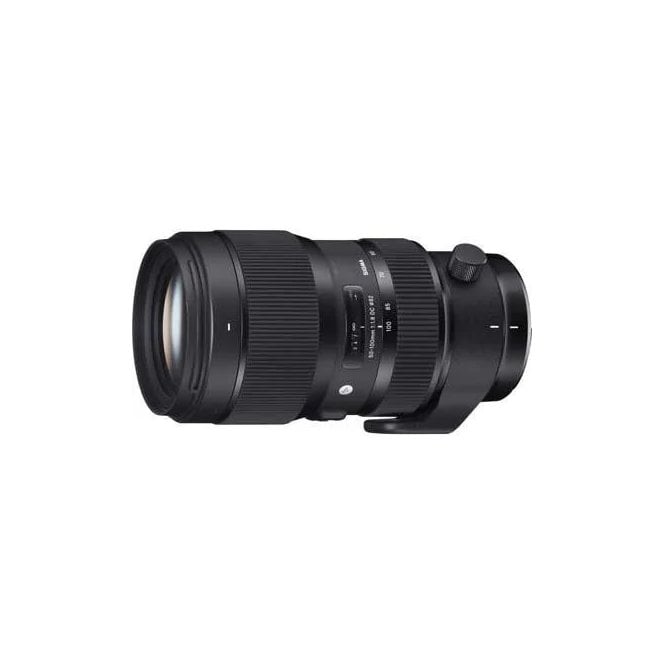 Sigma  50-100mm F1.8 DC HSM Art Lens – Canon EF Mount