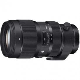 Sigma 50-100mm F1.8 DC HSM Art Lens – Canon EF Mount