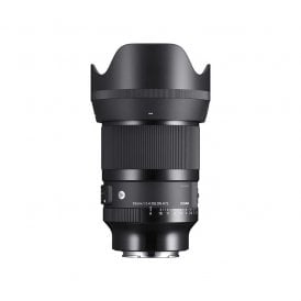 Sigma 50mm F1.4 Art Lens - E-Mount