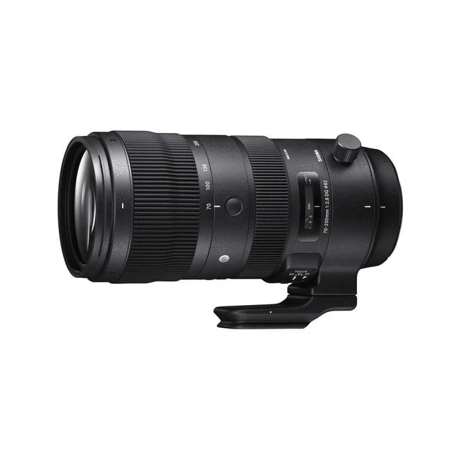 Sigma  70-200mm F2.8 DG OS HSM Sports Lens-Canon EF Mount