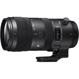 Sigma 70-200mm F2.8 DG OS HSM Sports Lens-Canon EF Mount