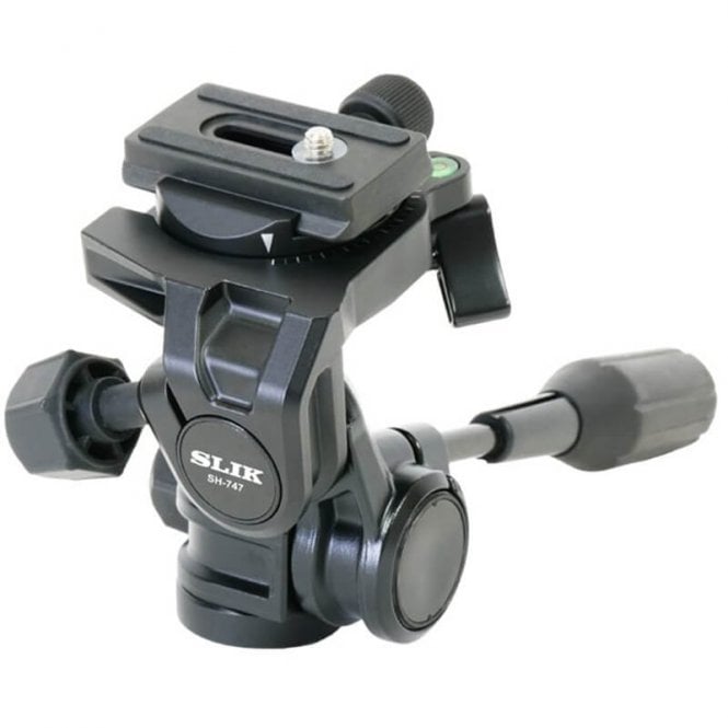 Slik  3-Way Pan Head