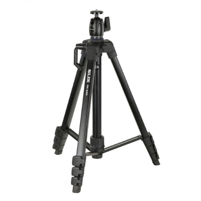 Slik  GX 640 Tripod With Ball Head