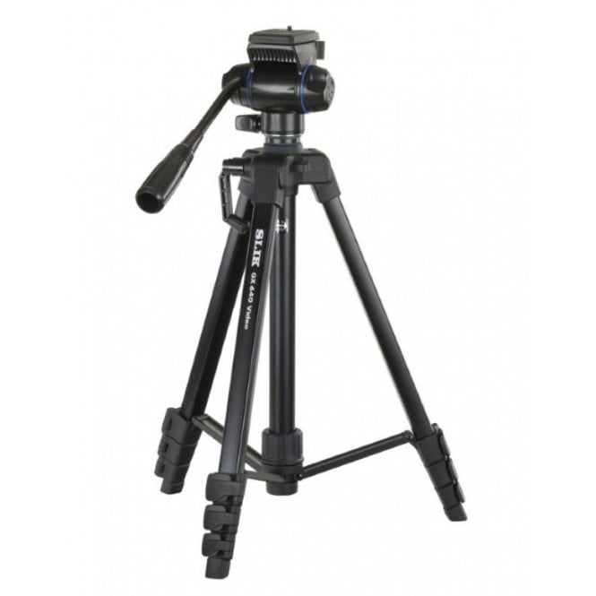 Slik  GX 640 Video Tripod