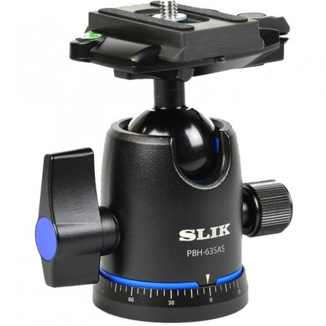 Slik PBH-635AS Ball Head