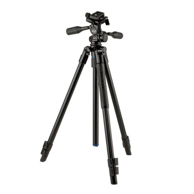 Slik PRO AL-323-3W Tripod with SH-747 3-Way Head