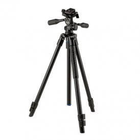 Slik PRO AL-323-3W Tripod with SH-747 3-Way Head