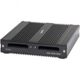 SON-SF3-2RMM SF3 Series RED MINI-MAG Card Reader with Thunderbolt 3