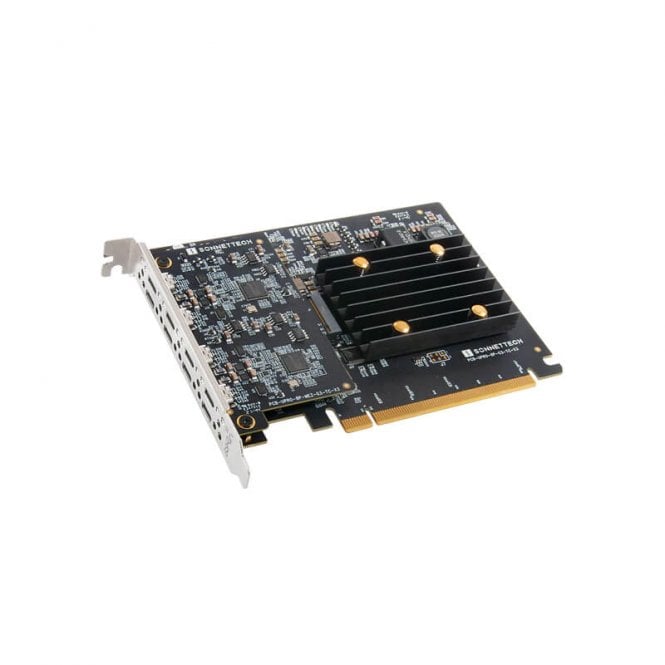 Sonnet  Allegro Pro USB-C 8-Port PCIe Card