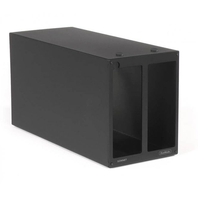 Sonnet  DuoModo Dual-Module Desktop Enclosure