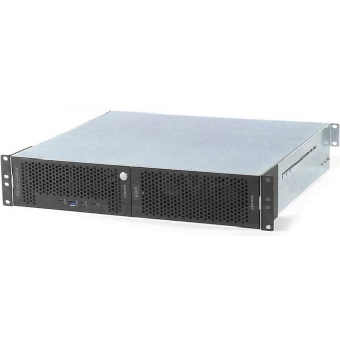 Sonnet  DuoModo xMac Mini (Intel & M1) Echo III Rackmount