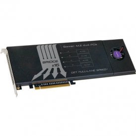 SONNET Fusion SSD M.2 4x4 PCIe Card %5BThunderbolt compatible%5D