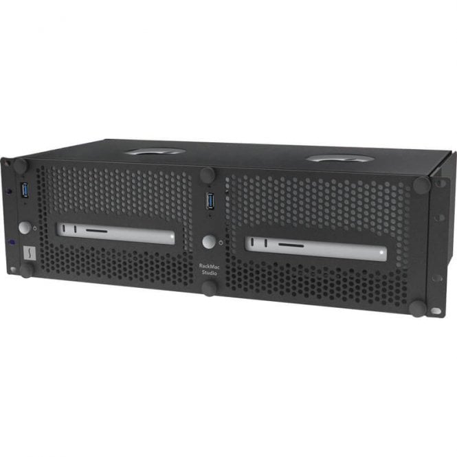 Sonnet RackMac Studio enclosure